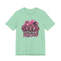 Tackle Breast Cancer Football T-Shirt