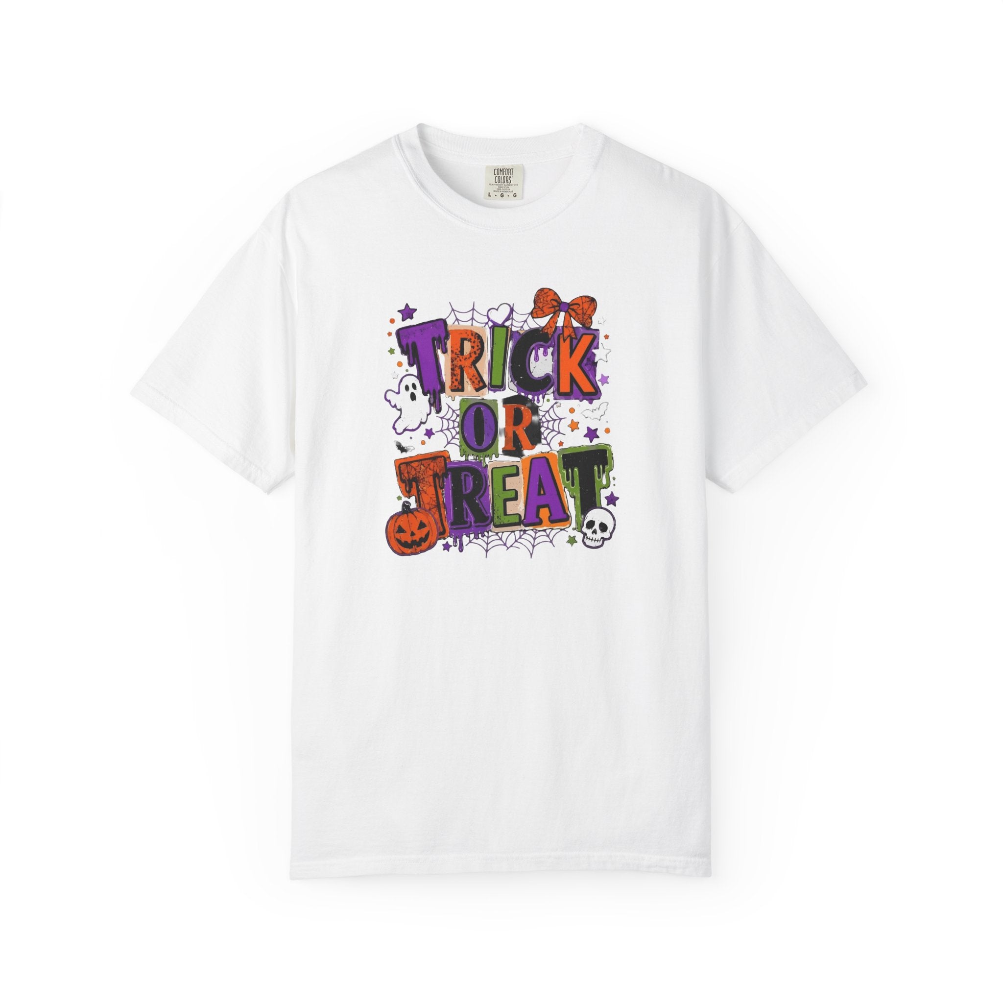 Trick or Treat Halloween T-Shirt