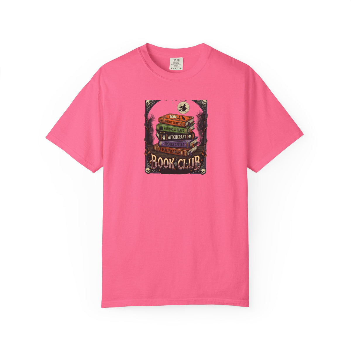 Spell Book Club T-Shirt
