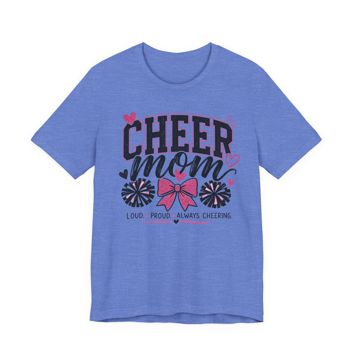 Cheer Mom T-Shirt