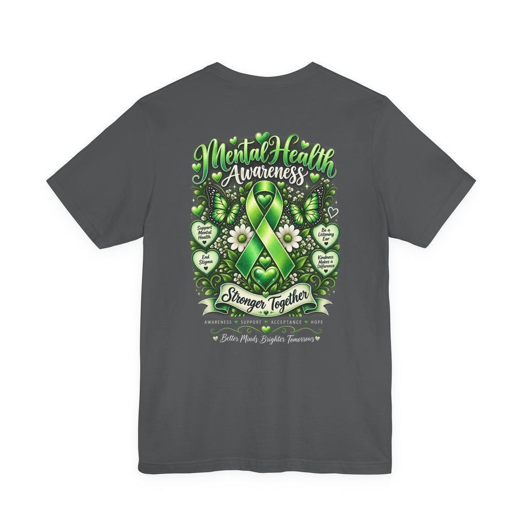 Mental Health Awareness Tee - Threads of Hope