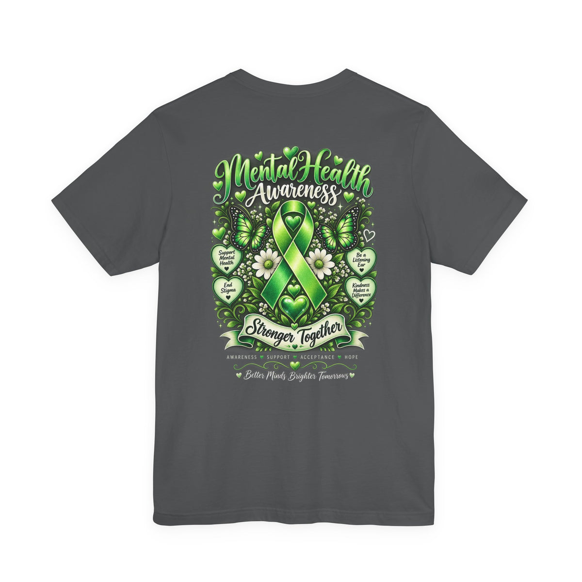 Mental Health Awareness Tee - Threads of Hope