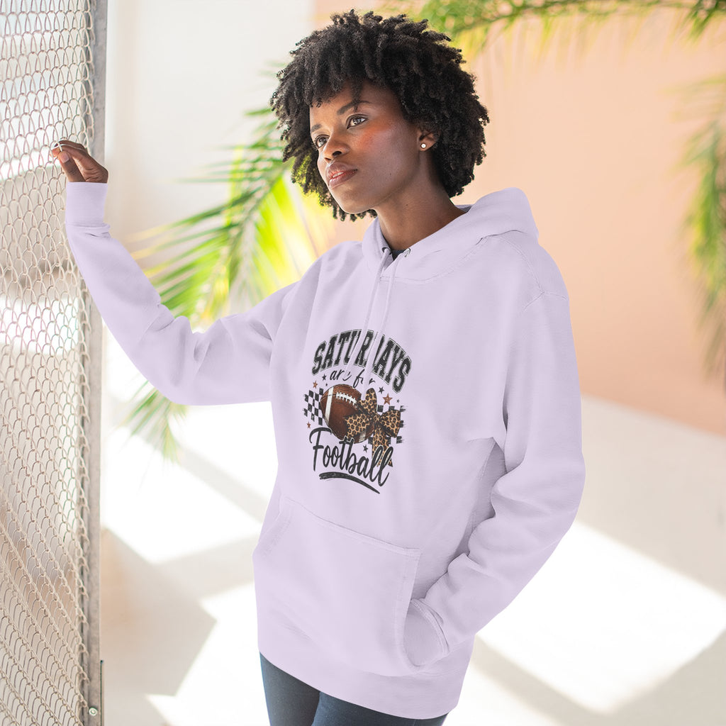 Saturdays Are For Football Hoodie