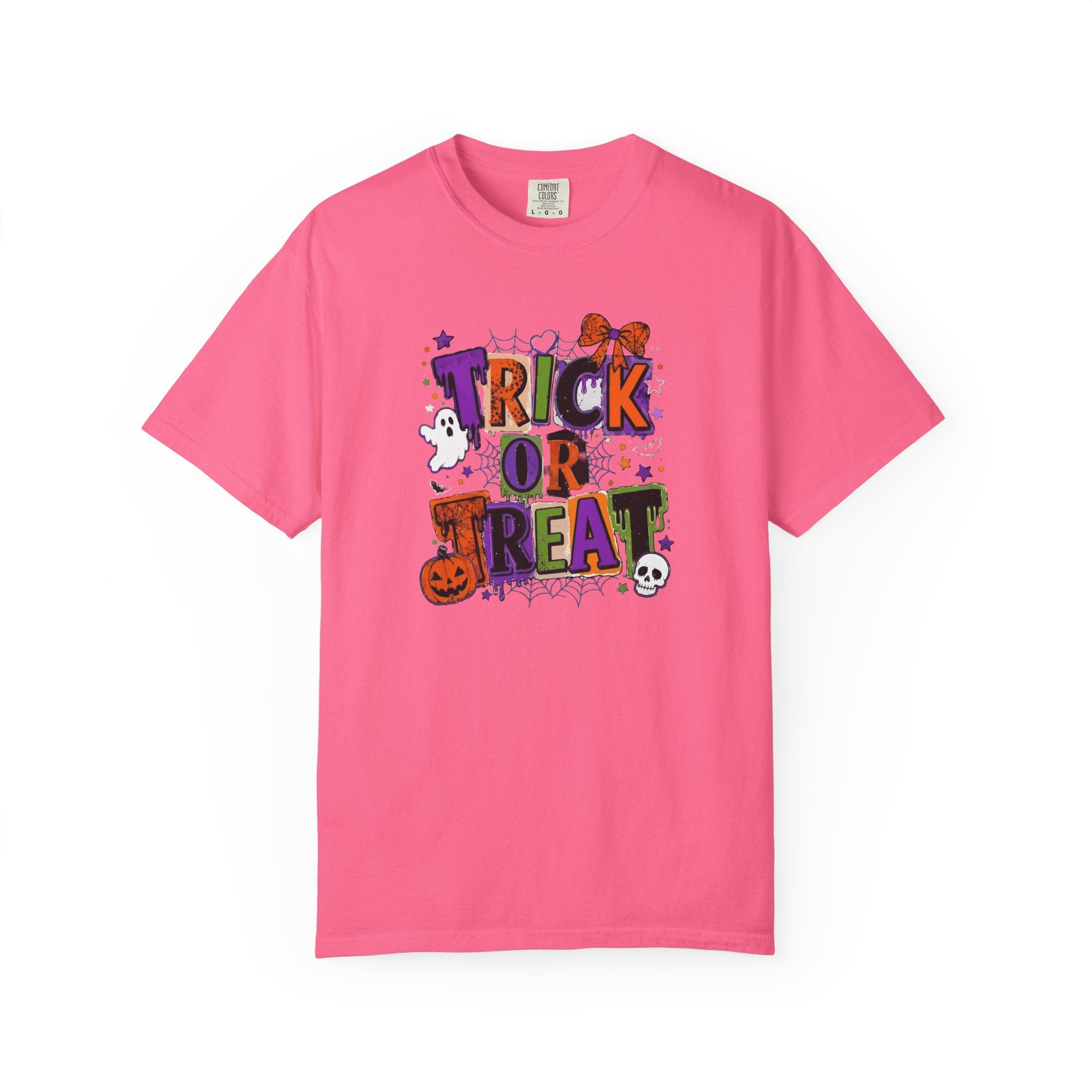 Trick or Treat Halloween T-Shirt