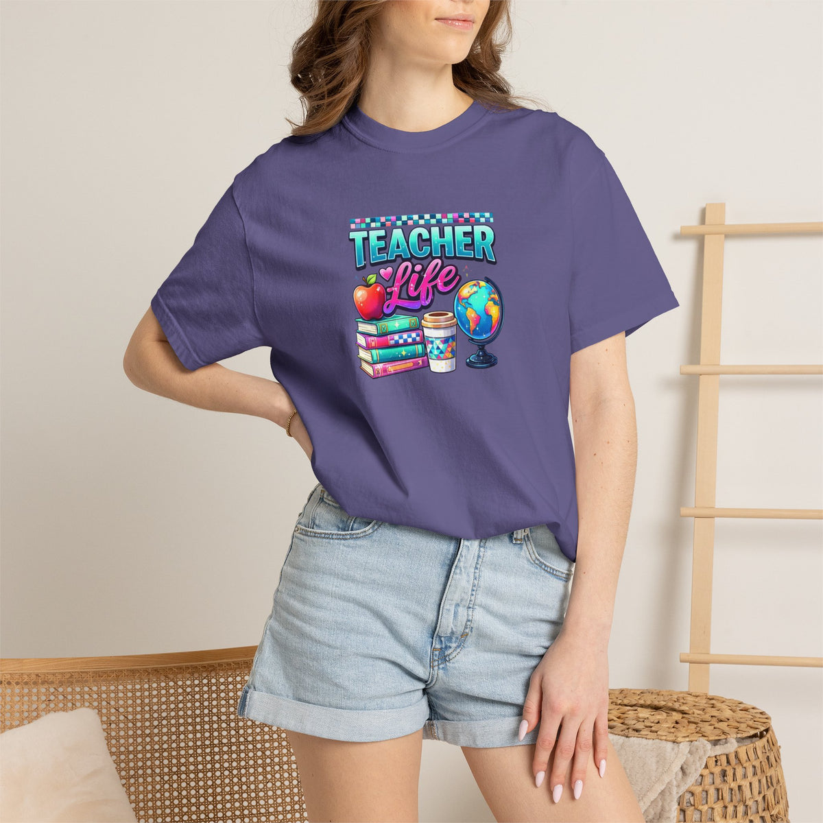 Teacher Life T-Shirt