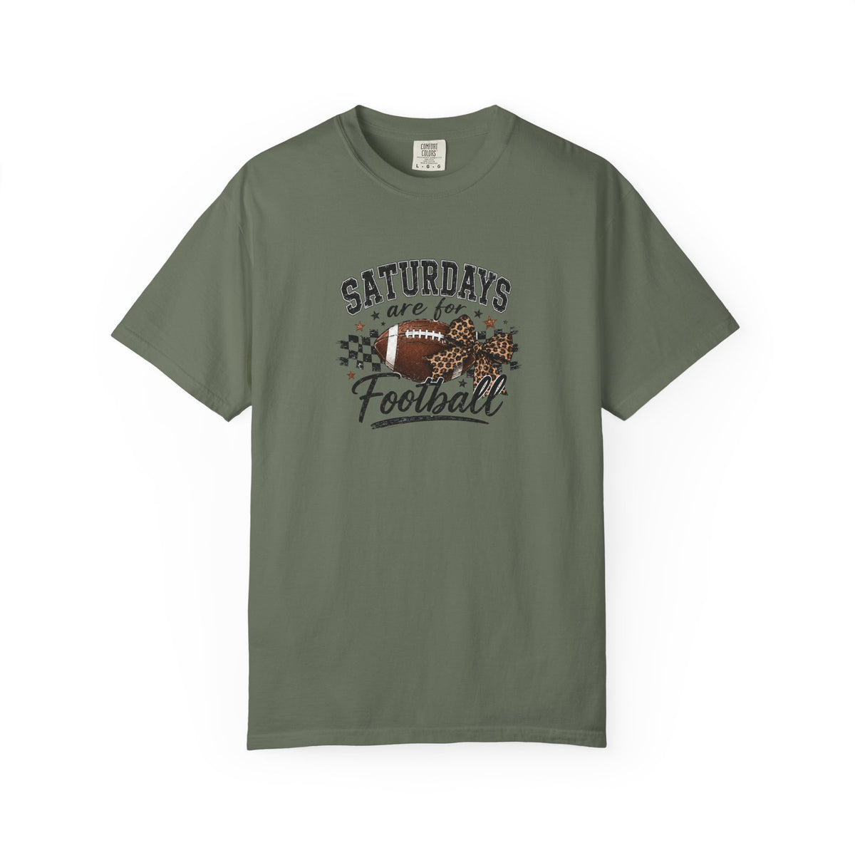 Saturdays Are for Football T-Shirt