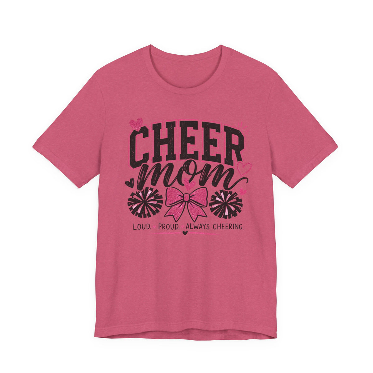 Cheer Mom T-Shirt