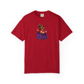 'Not Today' Purple Illustration T-Shirt