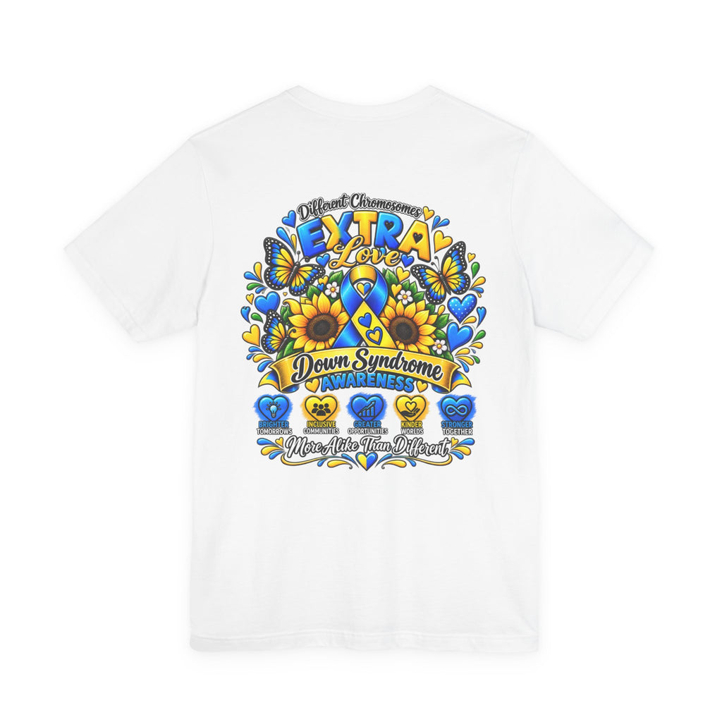 Down Syndrome Awareness Tee - Threads of Hope