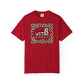 Soccer Mom Leopard Print T-Shirt