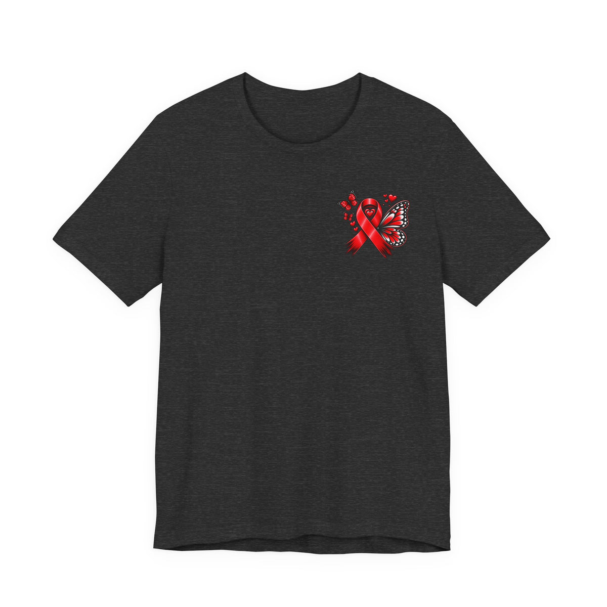 Blood Cancer Awareness Tee - Threads of Hope