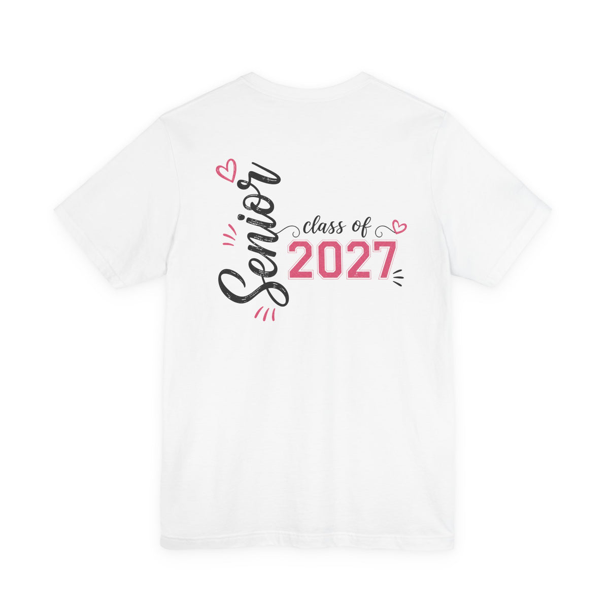 Senior Class of 2027 T-Shirt