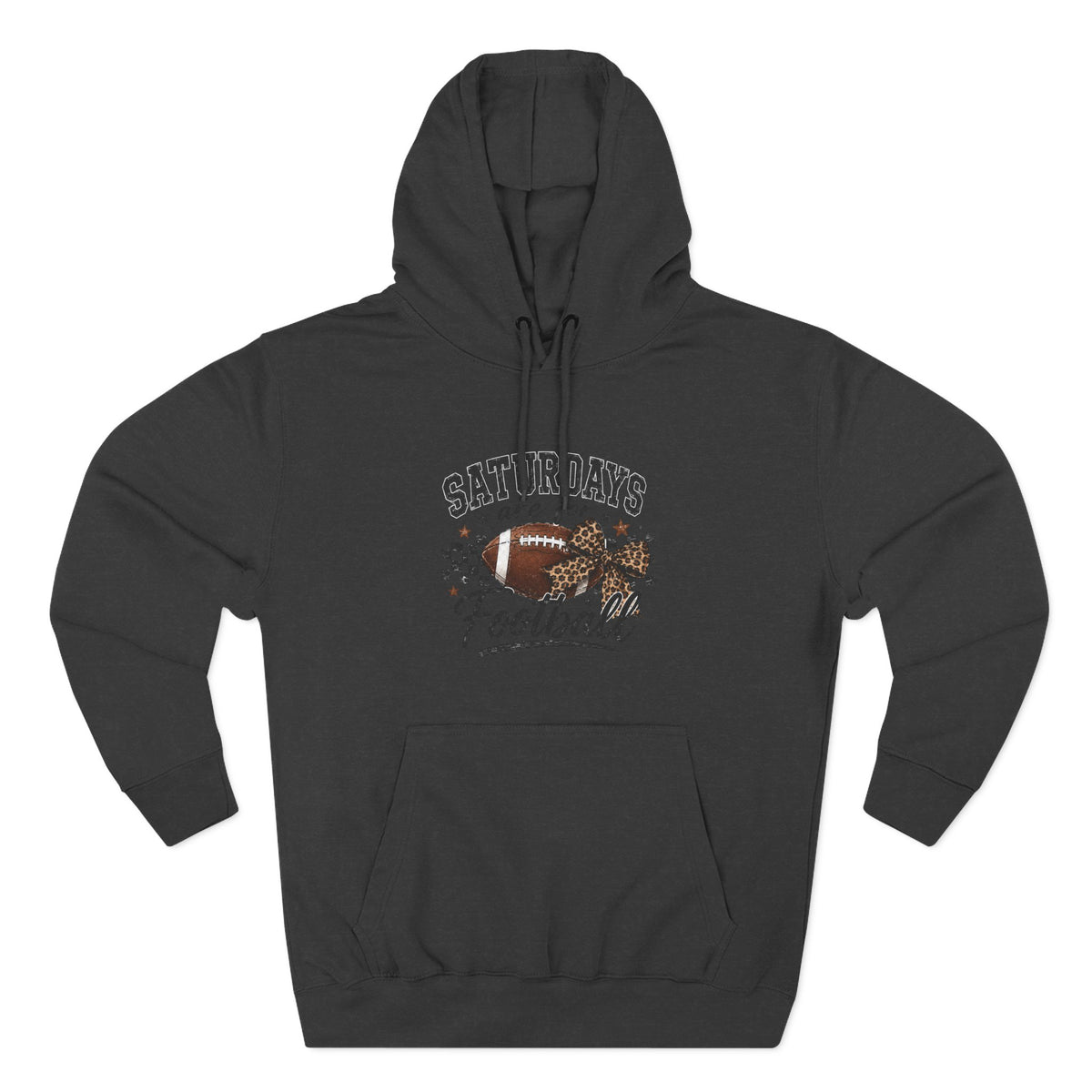 Saturdays Are For Football Hoodie