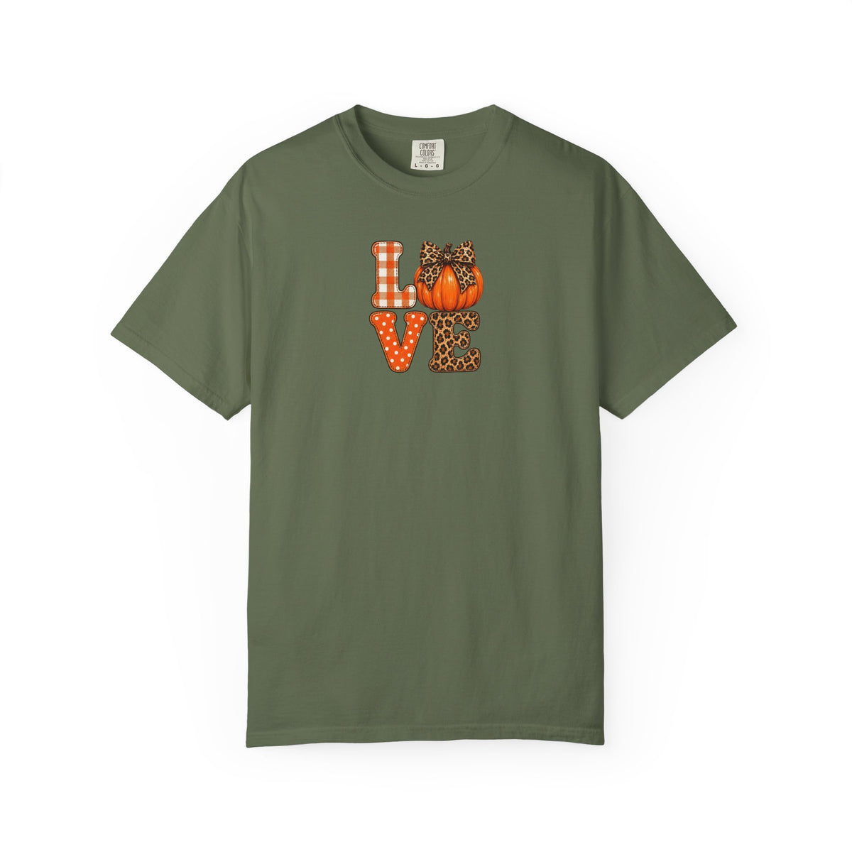 Pumpkin Love T-Shirt