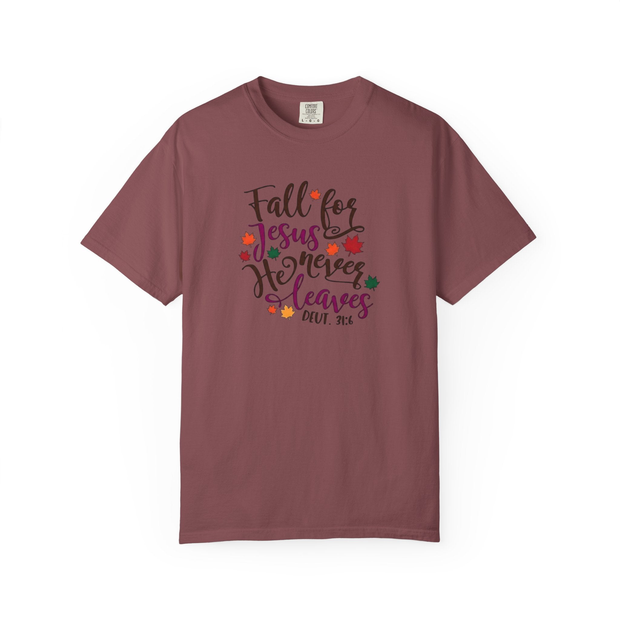 Fall for Jesus T-Shirt