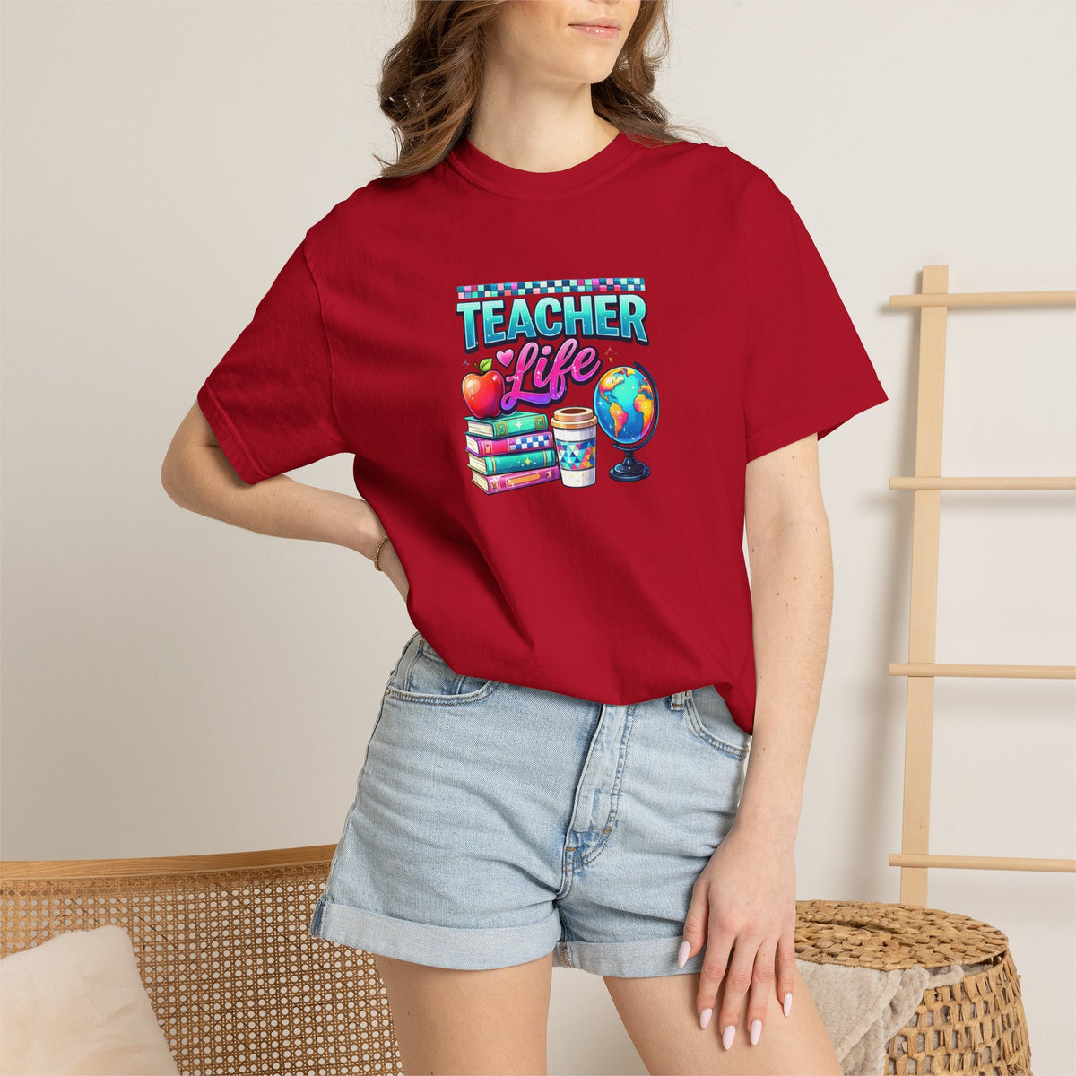 Teacher Life T-Shirt