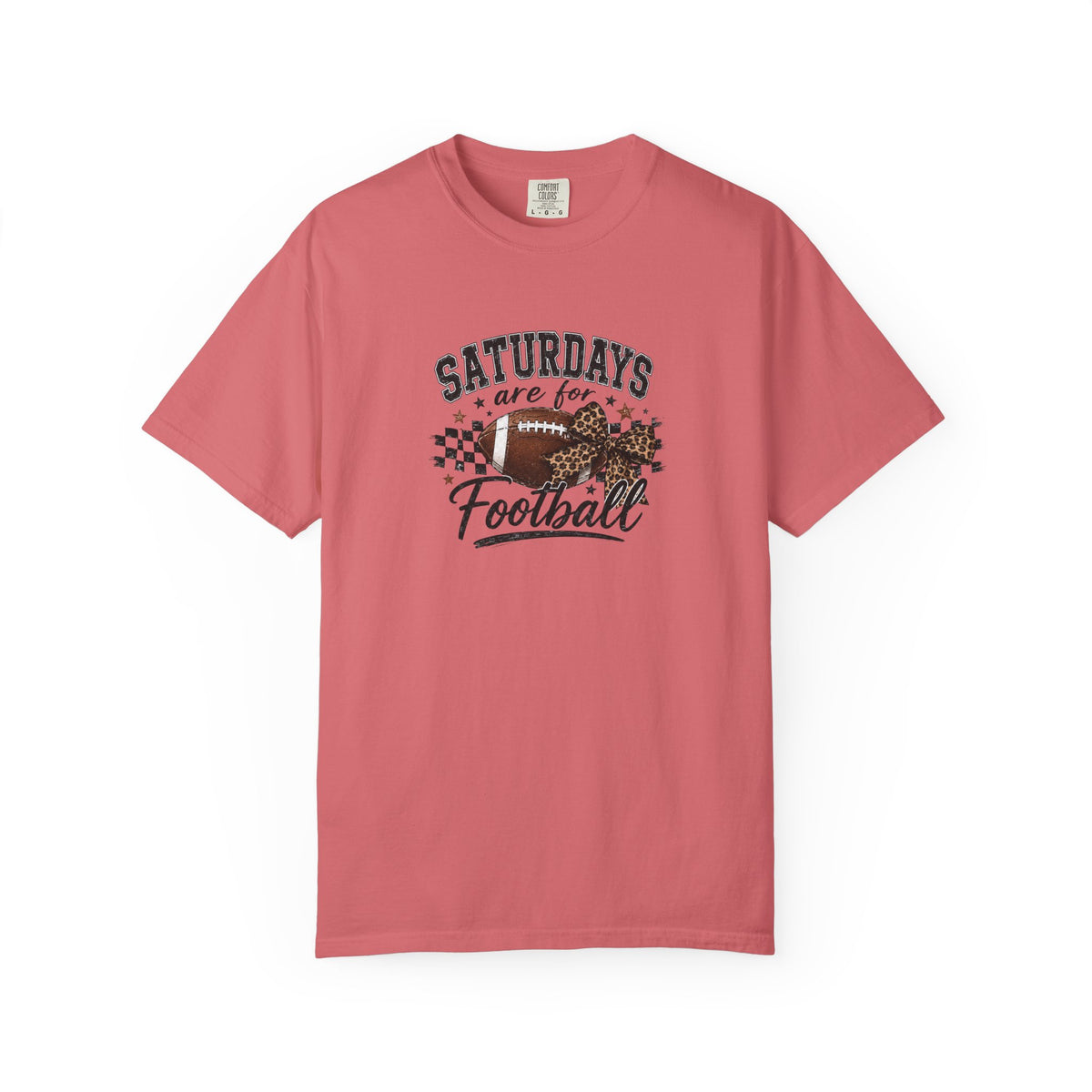 Saturdays Are for Football T-Shirt