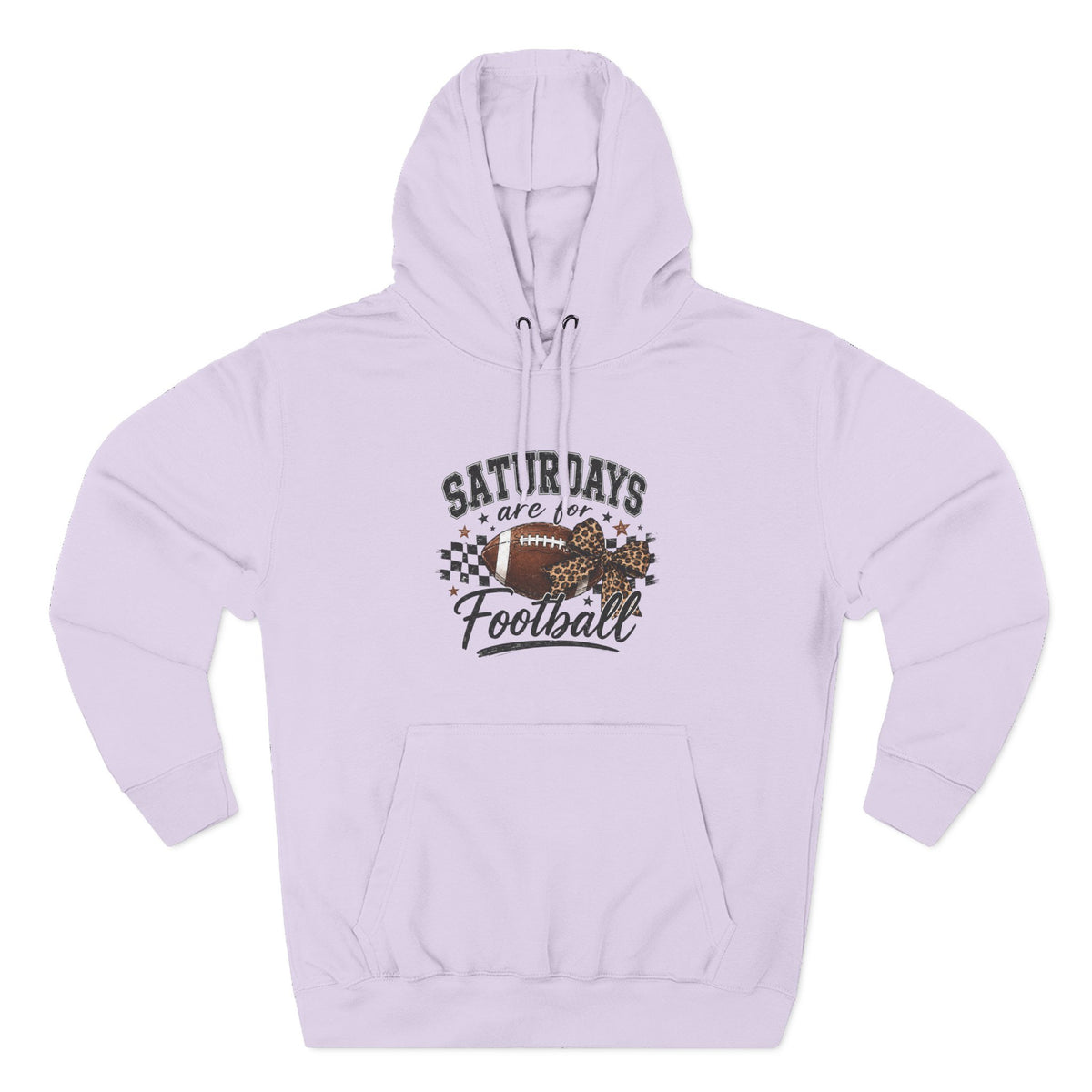 Saturdays Are For Football Hoodie