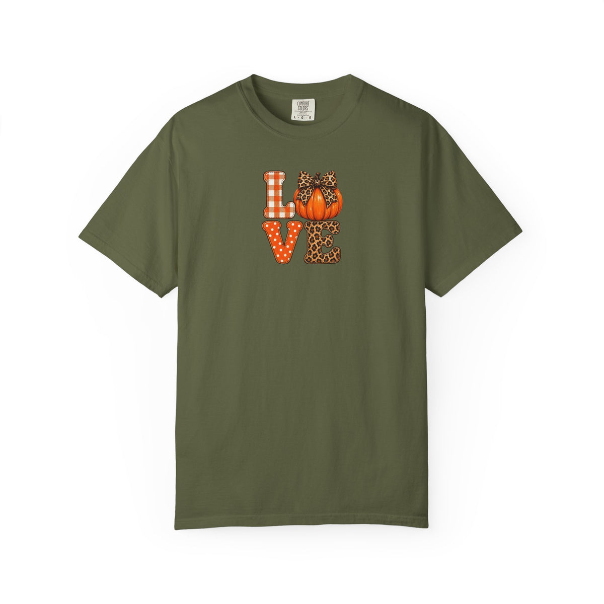 Pumpkin Love T-Shirt