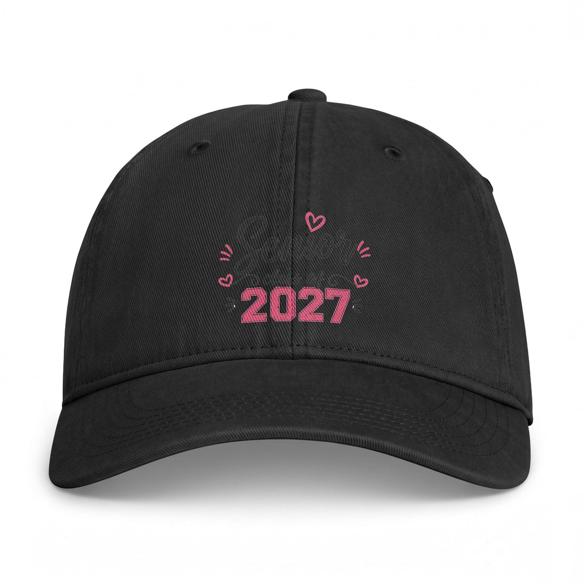 Senior Class of 2027 Washed Cap