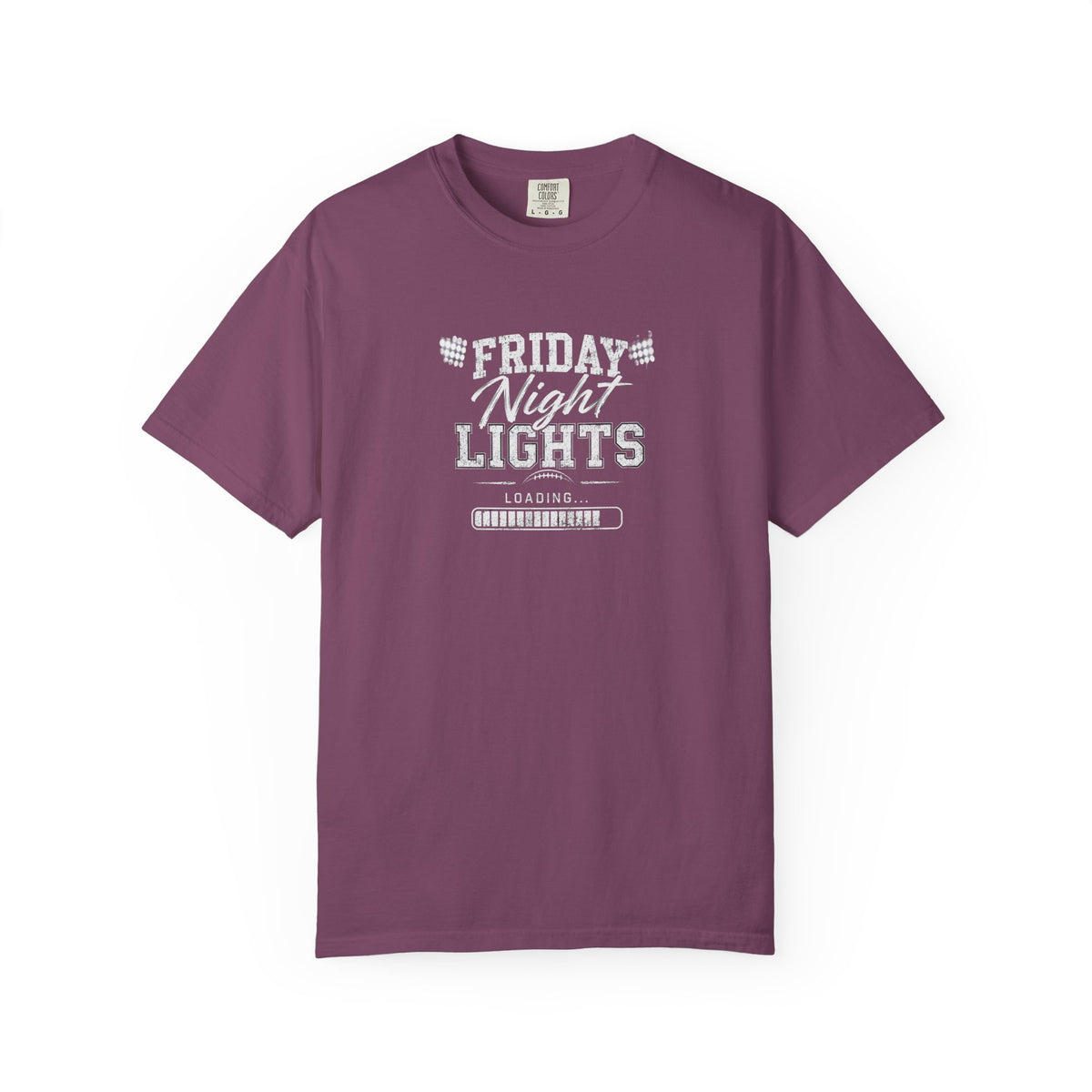 Friday Night Lights Graphic T‑Shirt