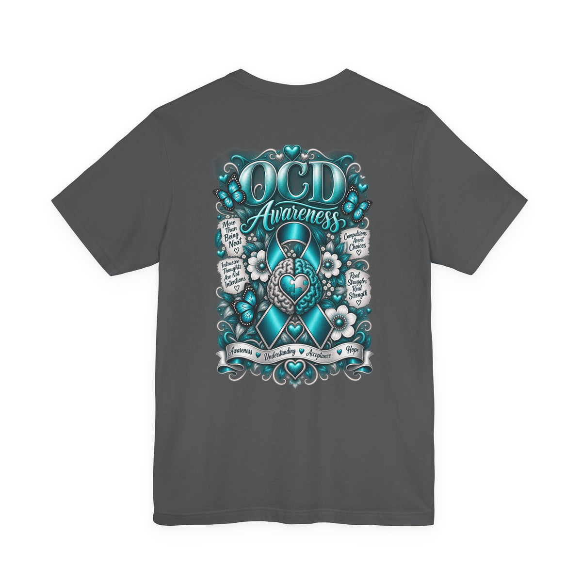 OCD Awareness Tee - Threads of Hope