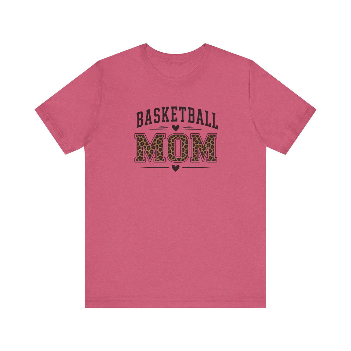 Basketball Mom T-Shirt