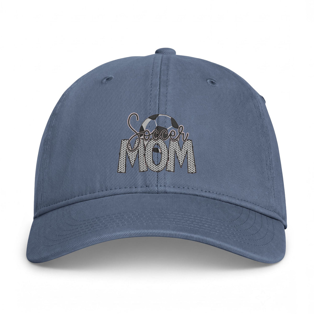Soccer Mom BallCap