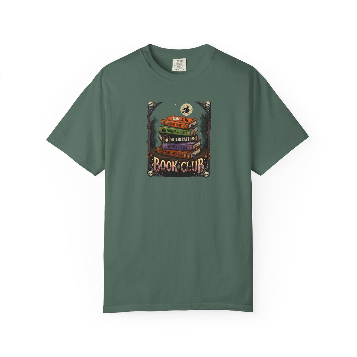 Spell Book Club T-Shirt