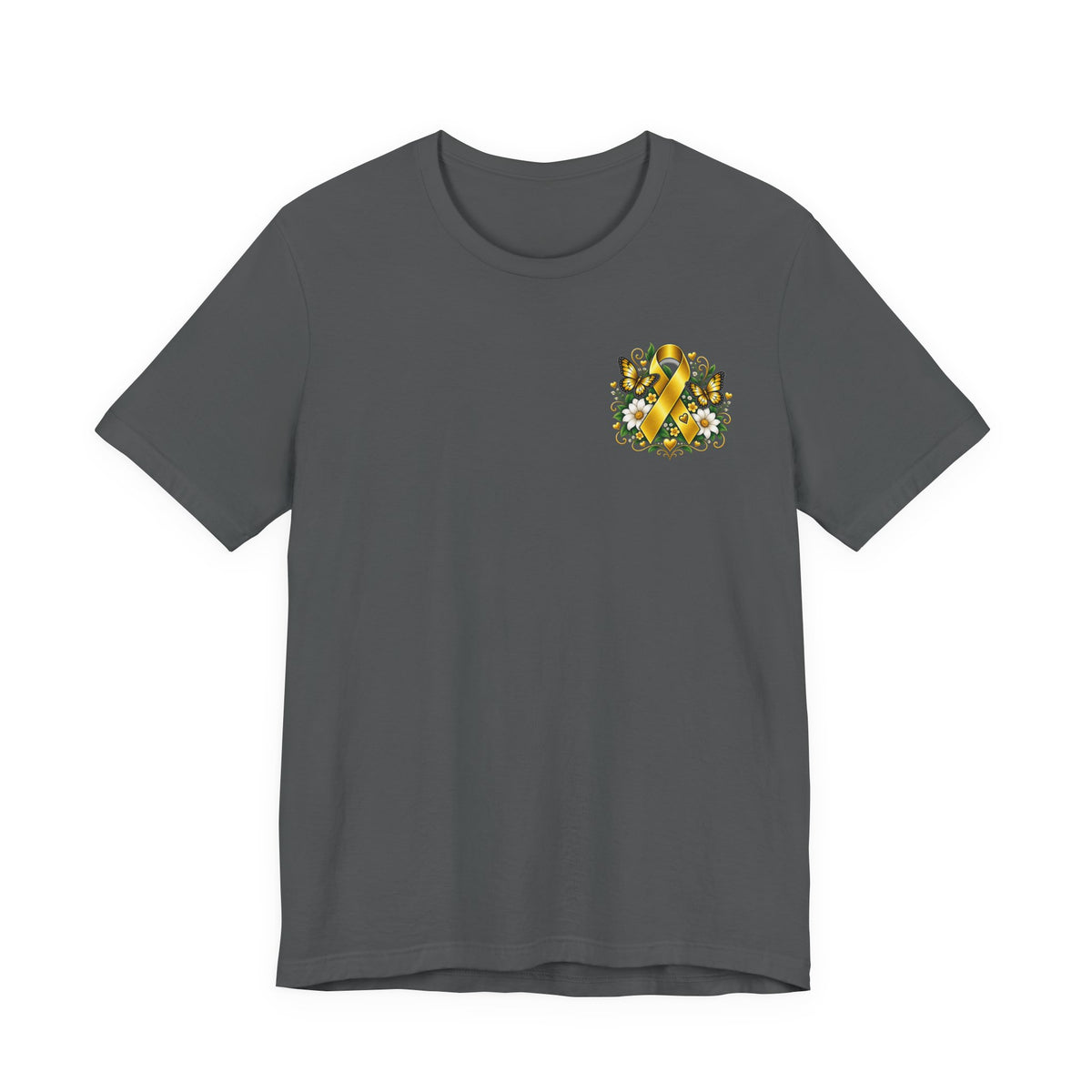 Spina Bifida Awareness Tee - Threads of Hope