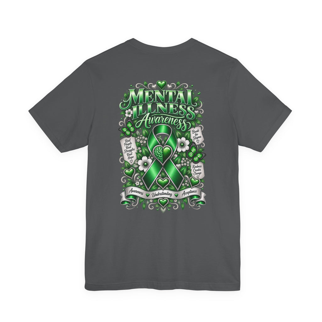Mental Illness Awareness Tee - Threads of Hope
