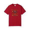 Fall Pumpkins Hoodies Leaves Football T‑Shirt