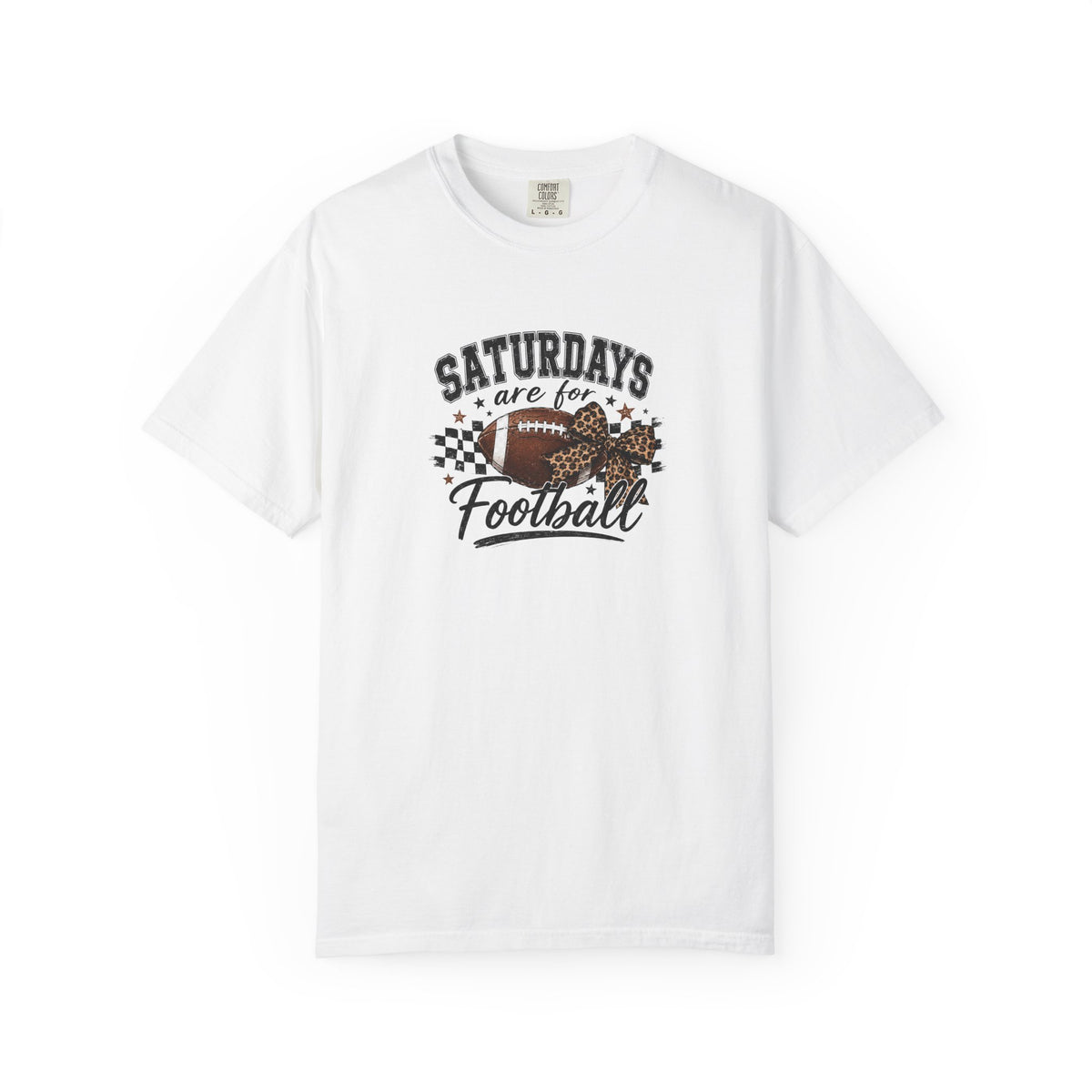Saturdays Are for Football T-Shirt