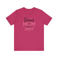 Senior Mom Class of 2027 T‑Shirt