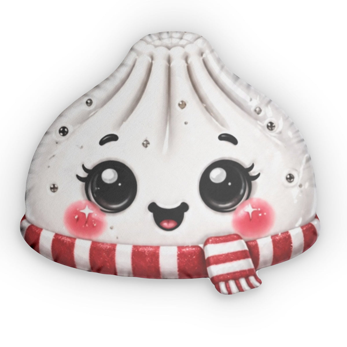 Kawaii Hershey Kiss Plush Pillow