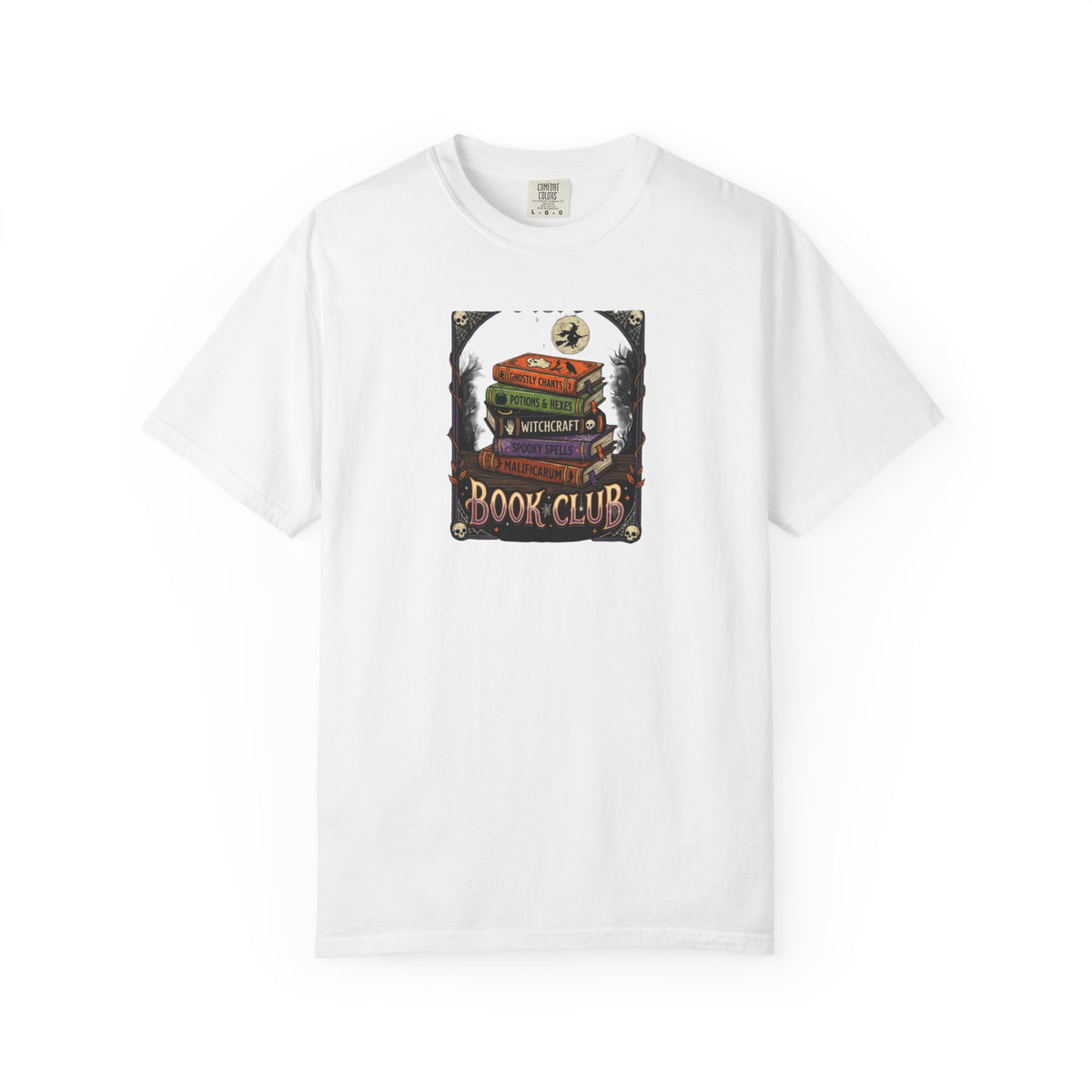 Spell Book Club T-Shirt