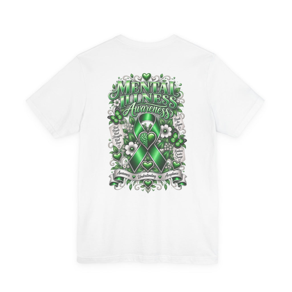 Mental Illness Awareness Tee - Threads of Hope