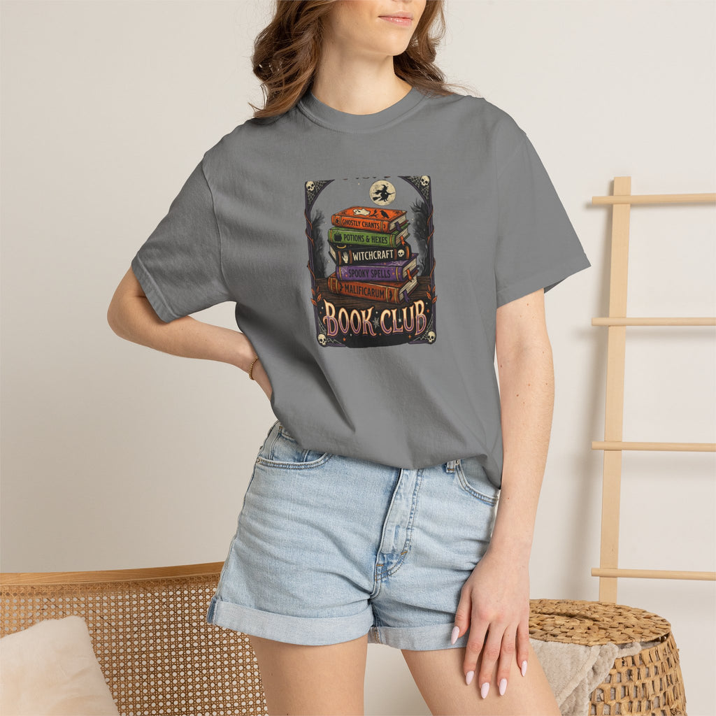 Spell Book Club T-Shirt