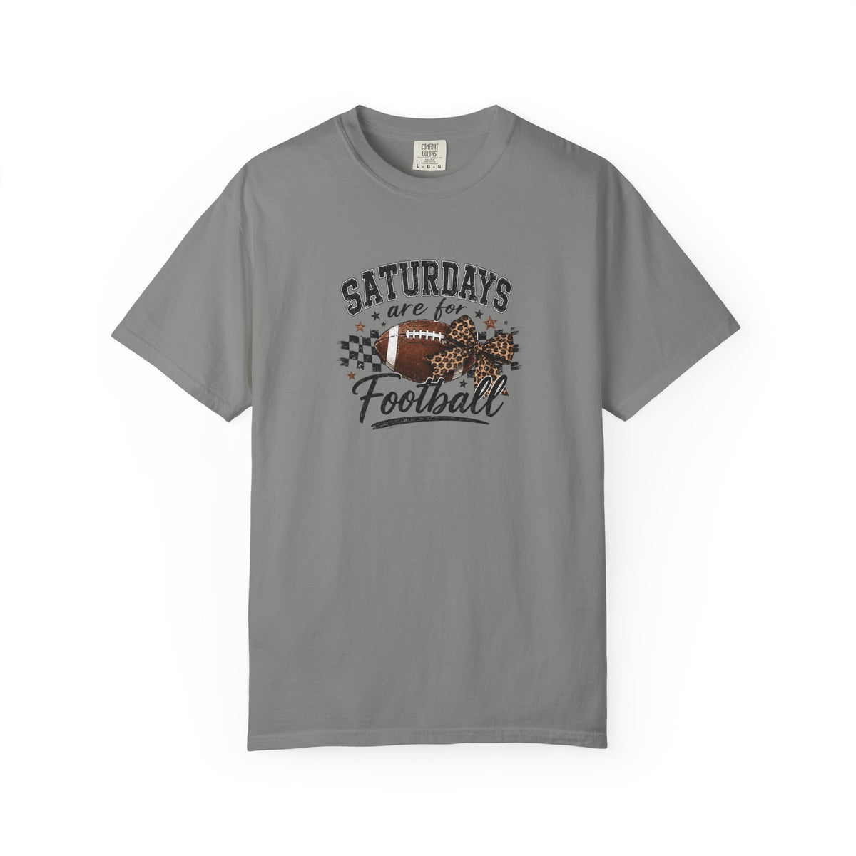 Saturdays Are for Football T-Shirt