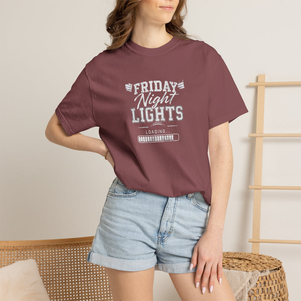 Friday Night Lights Graphic T‑Shirt