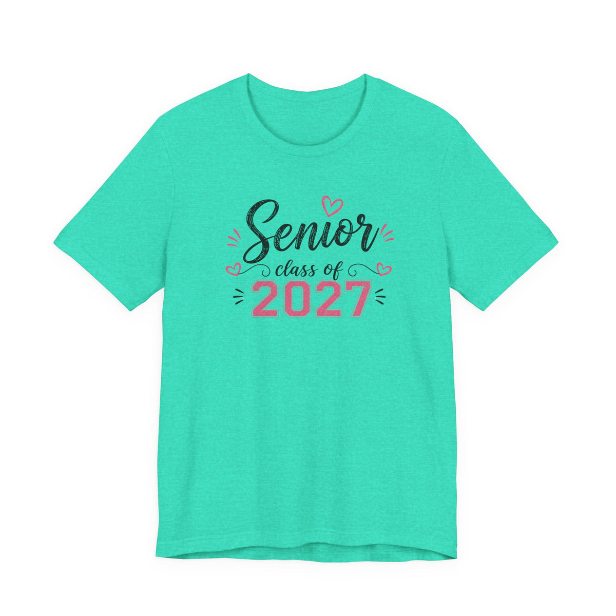 Senior Class of 2027 T-Shirt