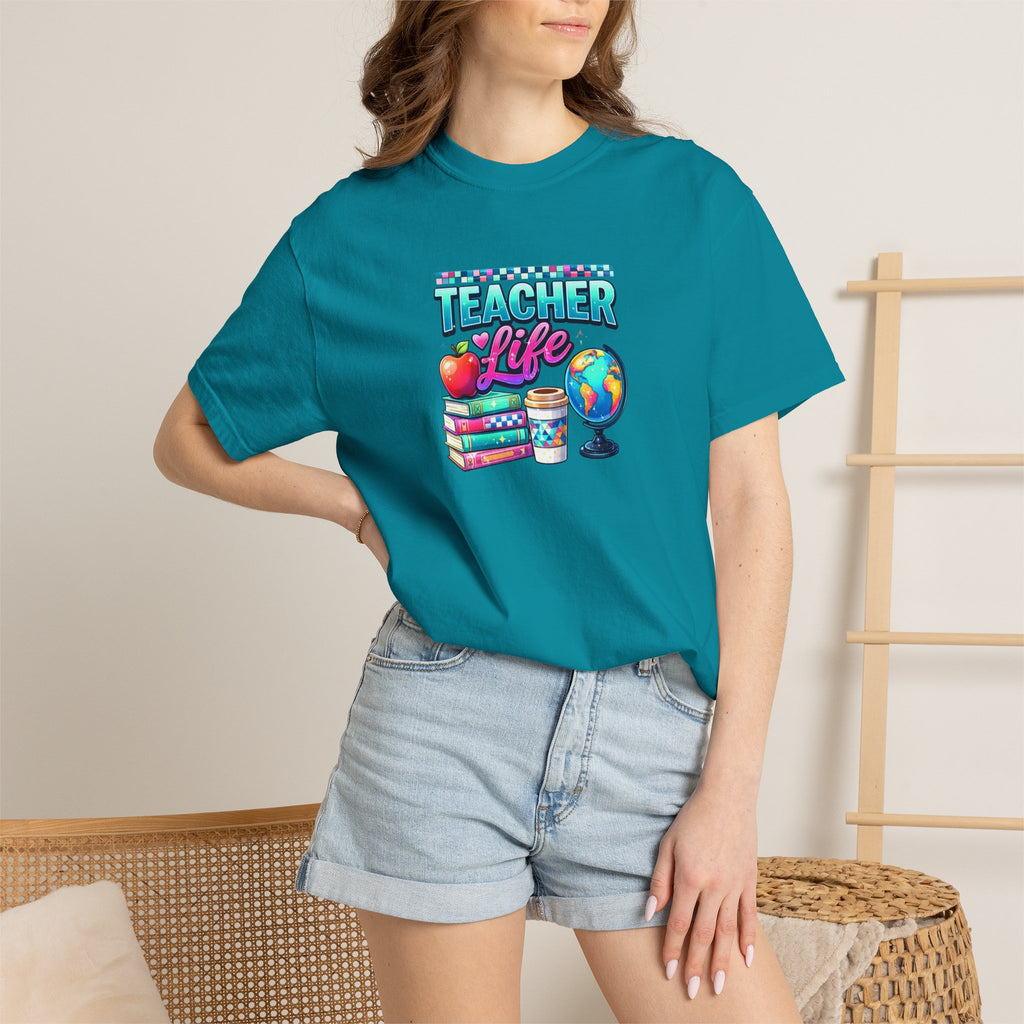 Teacher Life T-Shirt
