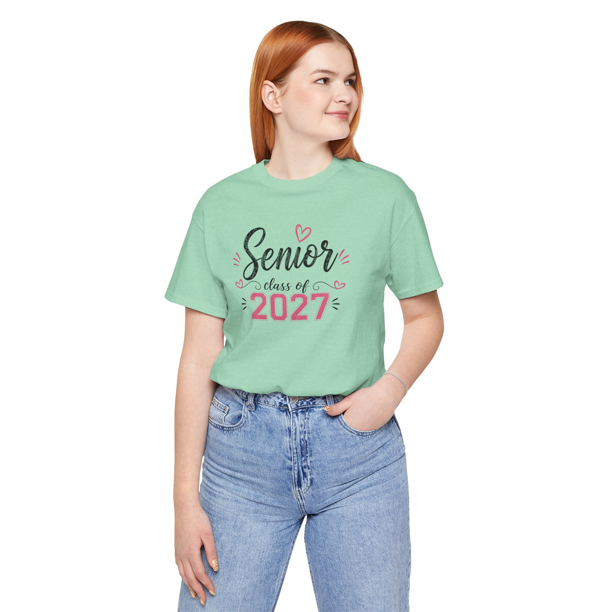 Senior Class of 2027 T-Shirt