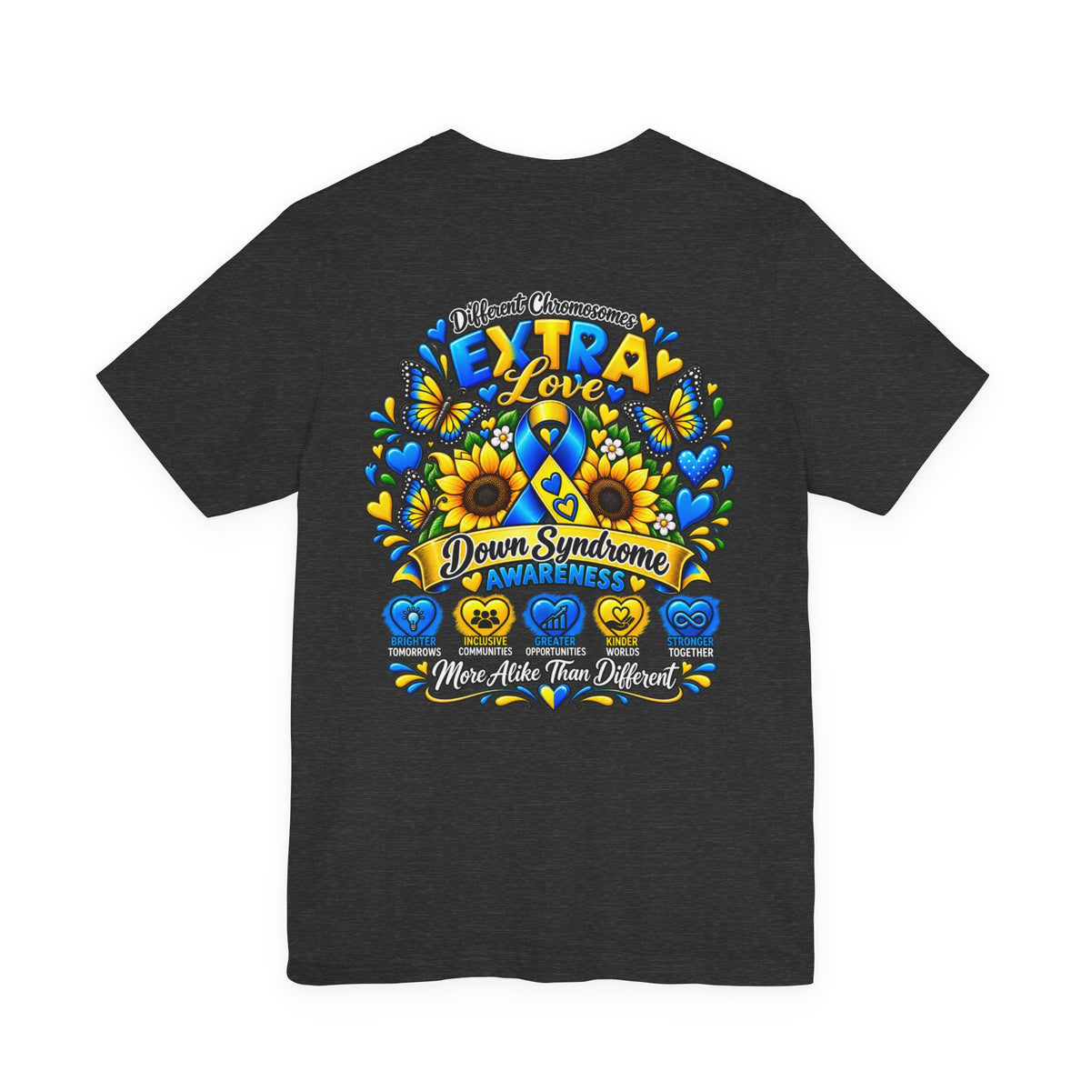 Down Syndrome Awareness Tee - Threads of Hope