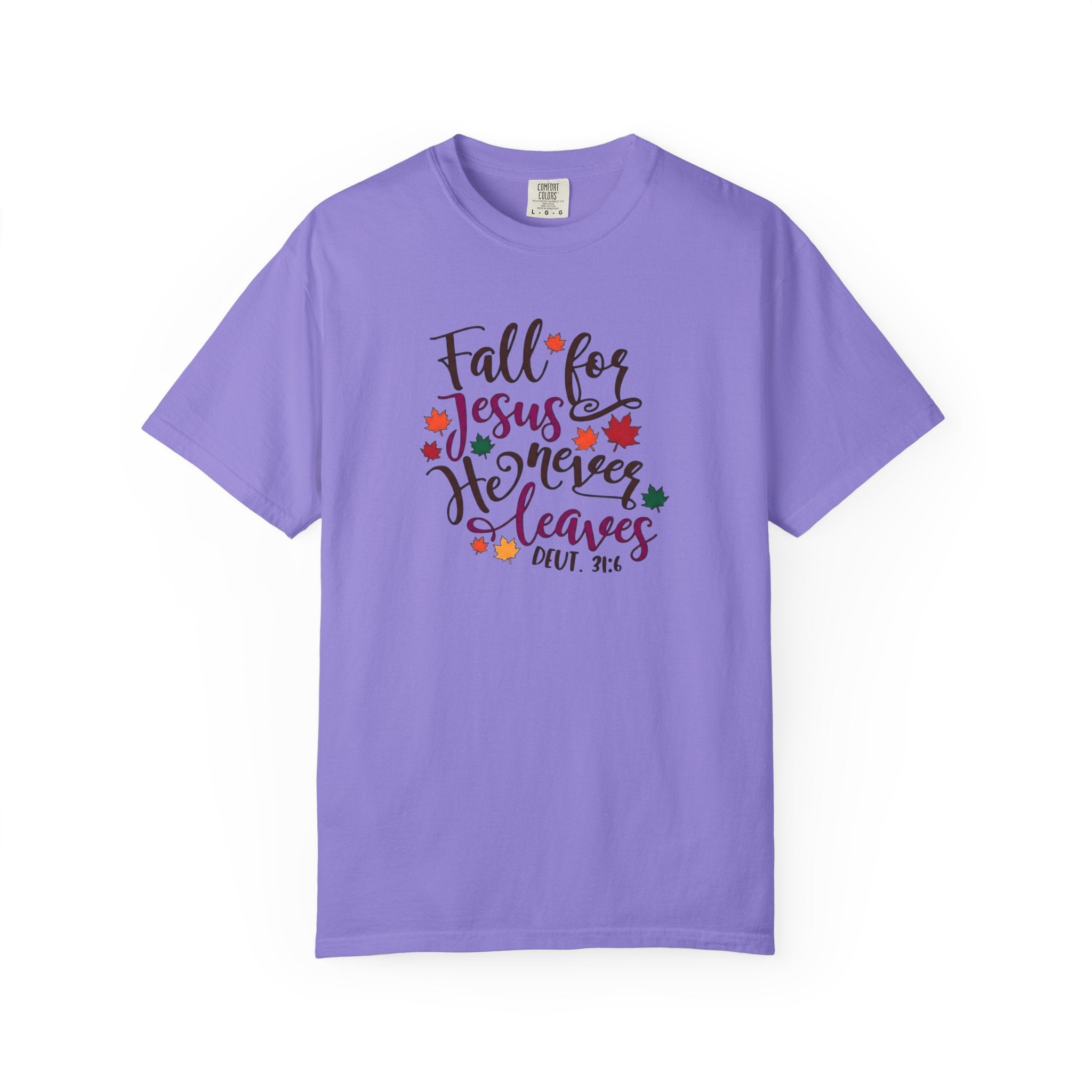 Fall for Jesus T-Shirt