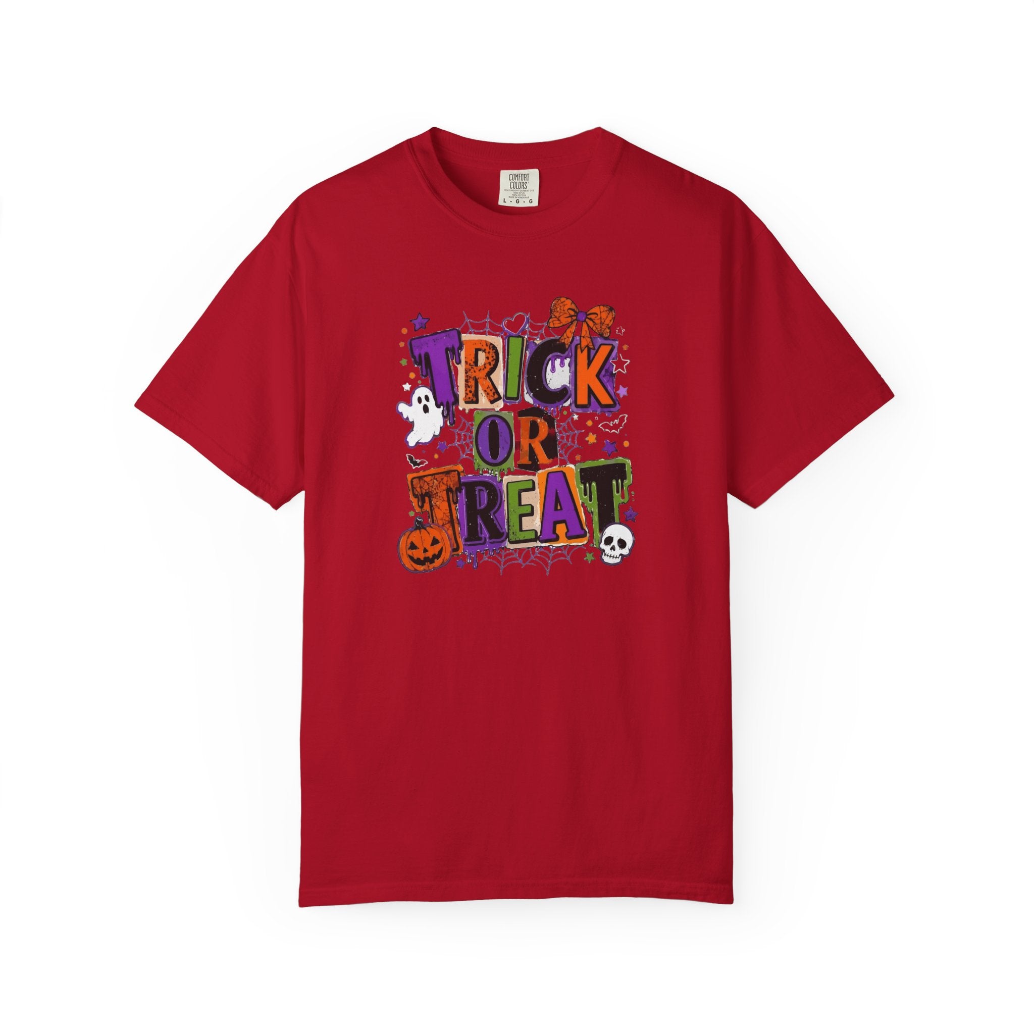 Trick or Treat Halloween T-Shirt