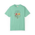 Raising Wildflowers Floral T-Shirt