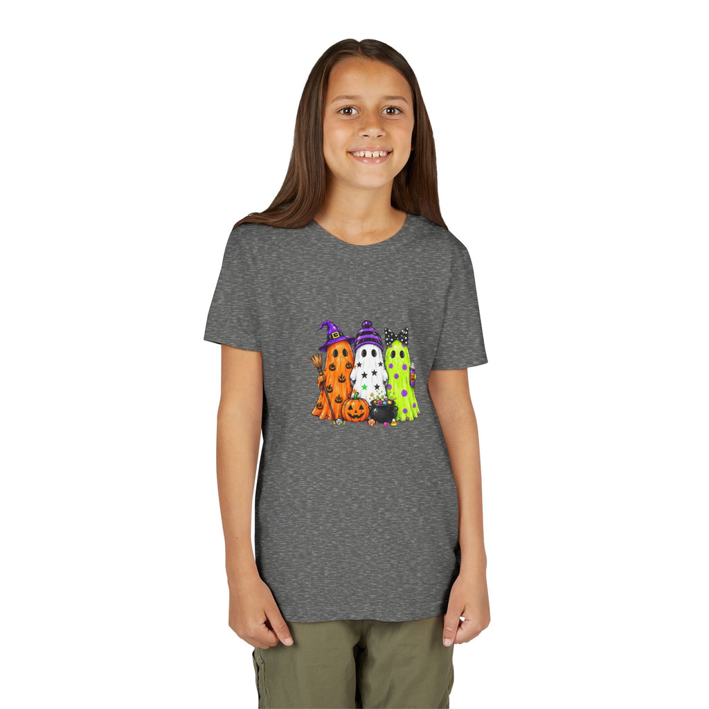 Kids Halloween Ghosts Tee