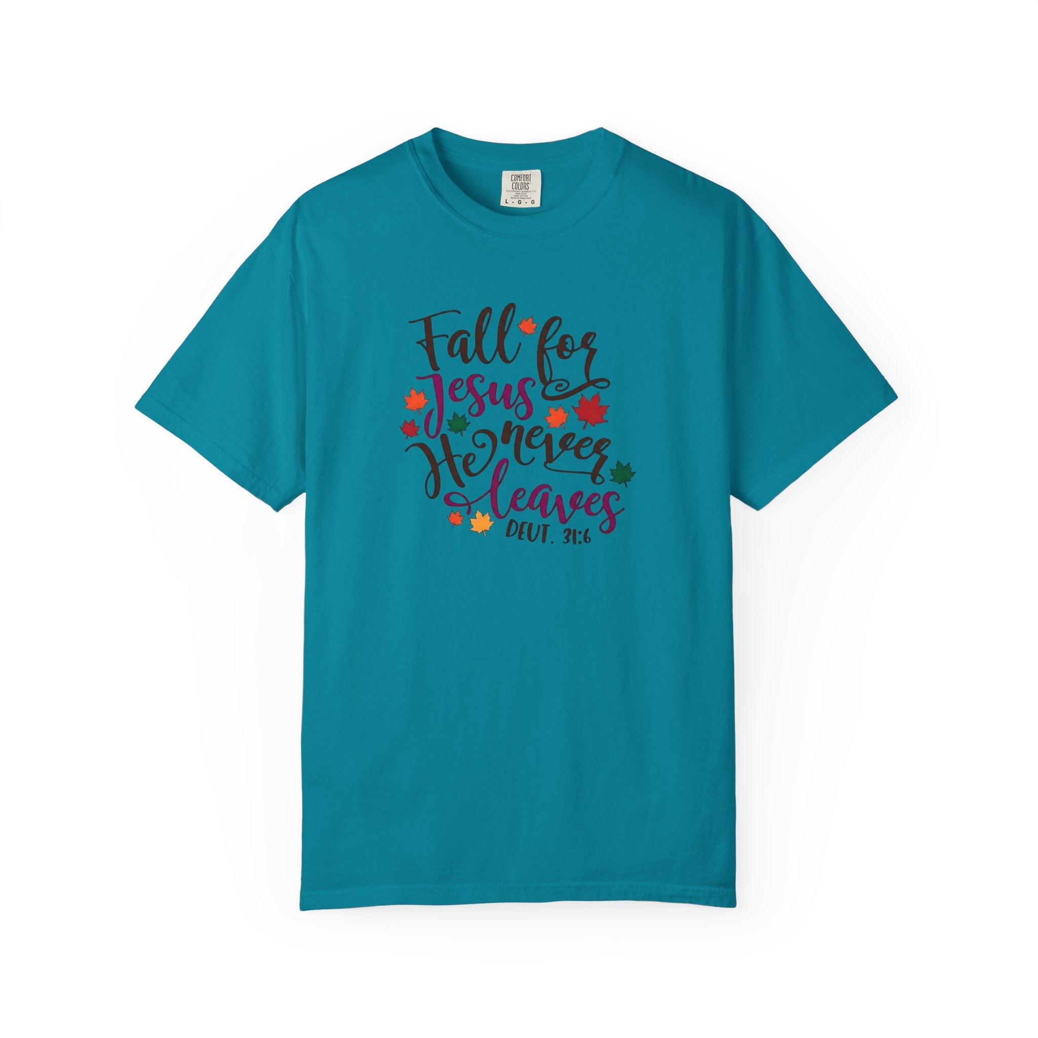 Fall for Jesus T-Shirt