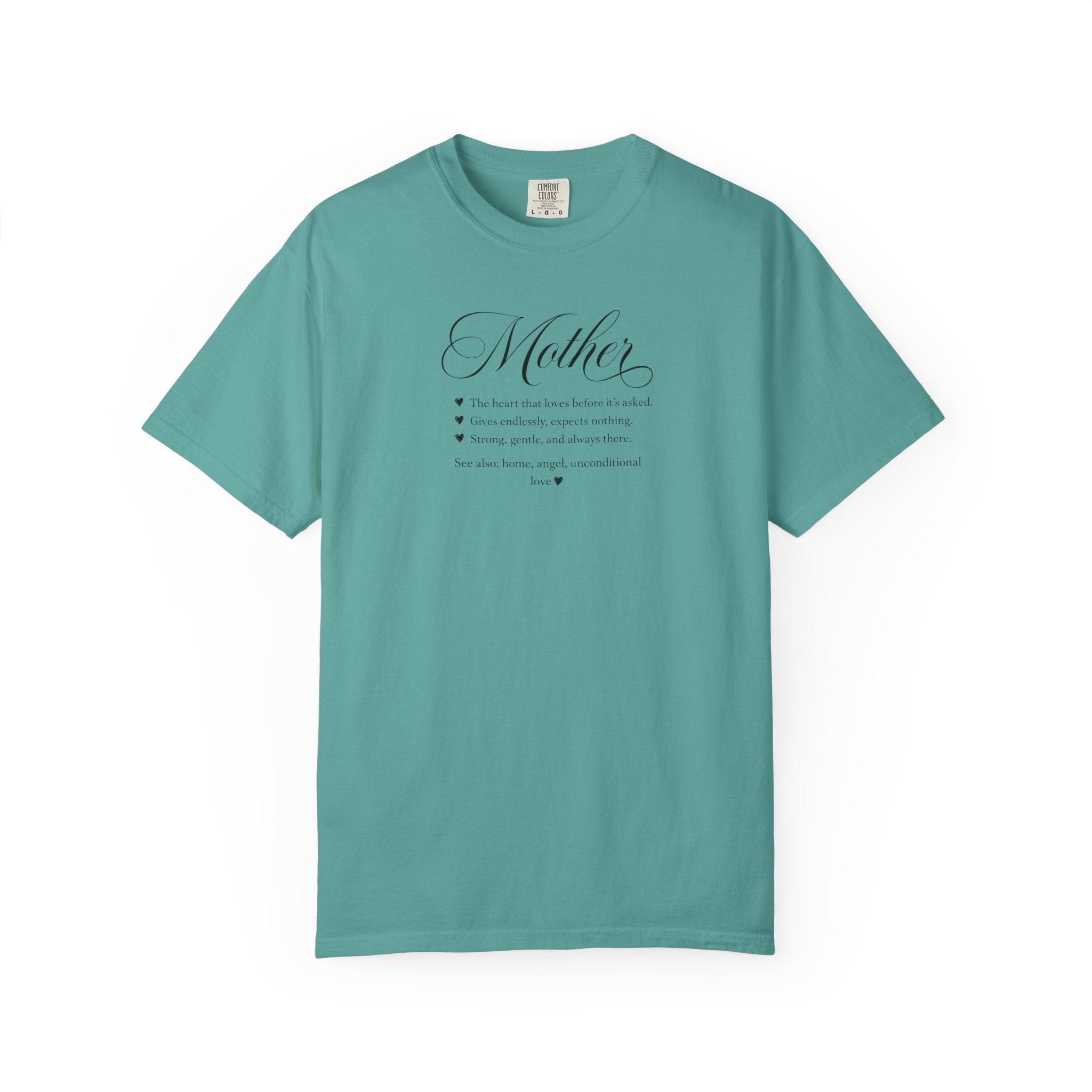 Mother Definition T-Shirt